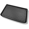 Mossa - Vasca Baule Compatibile con Opel Corsa E Hatchback (2014-2019) 2G | bagagliaio superiore (soglia di carico piana)