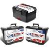 CMR Design Co Adesivi Protettivi Valigie Laterali e Bauletto per Moto BMW R 1200 GS Vario 2° Modello ADV Adventure Rallyie