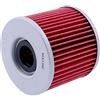 Hiflofiltro Filtro olio HIFLOFILTRO per Suzuki GS 550 N GS550 1979 49 PS, 36 kw