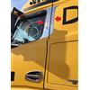 Generic Per Actros MP4/MP5 2012+ - Pilastro porta cromato in acciaio inox, 4 pezzi