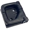 seba.ricambi Gancio Porta Borse Borsa per vari Modelli di Scooter Vespa N Fl Sfera Ntt Nrg Skipper 125 150 Typhoon