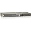 LevelOne FSW-1650 switch di rete Non gestito Fast Ethernet (10/100) Grigio