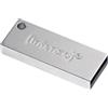 Intenso Premium Line unità flash USB 32 GB USB tipo A 3.2 Gen 1 (3.1 Gen 1) Argento