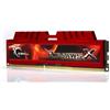 G.Skill 8GB DDR3-1600 CL10 RipjawsX memoria 1 x 8 GB 1600 MHz