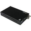 StarTech.com Convertitore Multimediale Gigabit Ethernet Rame a Fibra - SM LC - 20km