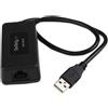 StarTech.com Extender Ethernet USB a 1 porta via Cat5/Cat6 - Fino a 40 m