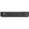 Zotac ZBOX edge MI648 PC di dimensioni 0,64 l Nero i5-1340P 1,9 GHz - TASTIERA QWERTZ
