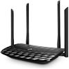 TP-Link Archer C6 router wireless Gigabit Ethernet Dual-band (2.4 GHz/5 GHz) Nero
