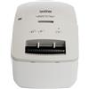 Brother QL-600G stampante per etichette (CD) Termica diretta A colori 300 x 600 DPI 71 mm/s Con cavo e senza cavo DK