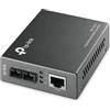 TP-Link Fast Ethernet Media Converter(SC,single-mode)