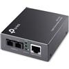 TP-Link Gigabit Ethernet Media Converter(SC,single-mode)