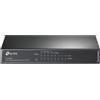 TP-Link TL-SG1008P Gestito Gigabit Ethernet (10/100/1000) Supporto Power over Ethernet (PoE) Grigio