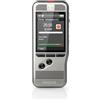 Philips DPM6000 Flash card Nero, Argento
