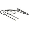 DeLOCK 89571 antenna di rete MHF 5 dBi