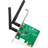 TP-Link TL-WN881ND scheda di rete e adattatore Interno WLAN 300 Mbit/s