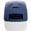 Brother QL-600B stampante per etichette (CD) Termica diretta 300 x 600 DPI 71 mm/s Cablato DK