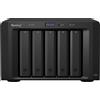 Synology DX517 array di dischi Desktop Nero