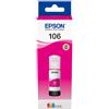Epson 106 EcoTank Magenta ink bottle