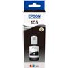 Epson 105 EcoTank Pigment Black ink bottle