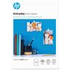 HP Carta fotografica Everyday, lucida, 200 g/m2, 10 x 15 (101 x 152 mm), 100 fogli
