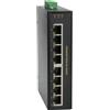 LevelOne IFP-0801 switch di rete Fast Ethernet (10/100) Supporto Power over Ethernet (PoE) Nero