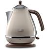 De'Longhi KBOV2001.BG bollitore elettrico 1,7 L 2000 W Beige