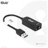 CLUB3D CAC-1420 scheda di rete e adattatore Ethernet 2500 Mbit/s