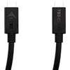 i-tec Thunderbolt 3 - Class Cable, 40 Gbps, 100W Power Delivery, USB-C Compatible, 150cm