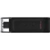 Kingston Technology DataTraveler 128GB USB-C 3.2 Gen 1 70