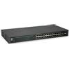 LevelOne GEP-2652 switch di rete Gestito L2 Gigabit Ethernet (10/100/1000) Supporto Power over Ethernet (PoE) Grigio