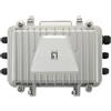 LevelOne PFE-1014R moltiplicatore di rete Ricevitore di rete Grigio