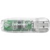 Intenso Rainbow Line unità flash USB 32 GB USB tipo A 2.0 Trasparente