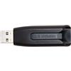 Verbatim V3 - Memoria USB 3.0 64 GB - Nero