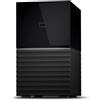 Western Digital My Book Duo array di dischi 16 TB Desktop Nero
