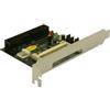 DeLOCK IDE to Compact Flash CardReader lettore di schede