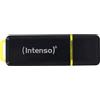 Intenso High Speed Line unità flash USB 256 GB USB tipo A 3.2 Gen 1 (3.1 Gen 1) Nero, Giallo