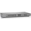 LevelOne FEP-1612 switch di rete Non gestito Fast Ethernet (10/100) Supporto Power over Ethernet (PoE) Grigio
