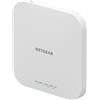 NETGEAR Insight Cloud Managed WiFi 6 AX1800 Dual Band Access Point (WAX610) 1800 Mbit/s Bianco Supporto Power over Ethernet