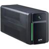 APC BVX700LI-GR gruppo di continuità (UPS) A linea interattiva 0,7 kVA 360 W 2 presa(e) AC