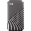 Western Digital My Passport 2 TB Grigio