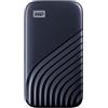 Western Digital My Passport 1 TB Blu