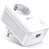 TP-Link TL-PA7017P adattatore di rete PowerLine 1000 Mbit/s Collegamento ethernet LAN Bianco 1 pz