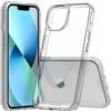 JT BERLIN Pankow Clear custodia per cellulare 17 cm (6.7) Cover Trasparente