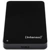 Intenso 2,5 Memory Case disco rigido esterno 5 TB Nero