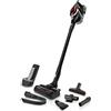 Bosch BSS81POW1 scopa elettrica Aspirapolvere a bastone Batteria Secco Nero 5 Ah