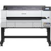 Epson SureColor SC-T5405 - wireless printer (with stand)