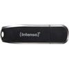 Intenso Speed Line unità flash USB 16 GB USB tipo A 3.2 Gen 1 (3.1 Gen 1) Nero