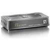 LevelOne FSW-0508TX switch di rete Non gestito Fast Ethernet (10/100) Nero, Grigio