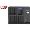 QNAP TVS-h1688X NAS Tower Collegamento ethernet LAN Nero W-1250