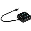 StarTech.com Hub USB-C a 4 porte - Hub USB-C a USB 3.1 Gen 2 (10Gbps) - 4x USB-A
